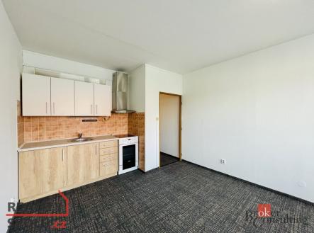 Pronájem bytu, 1+kk, 30,5 m²