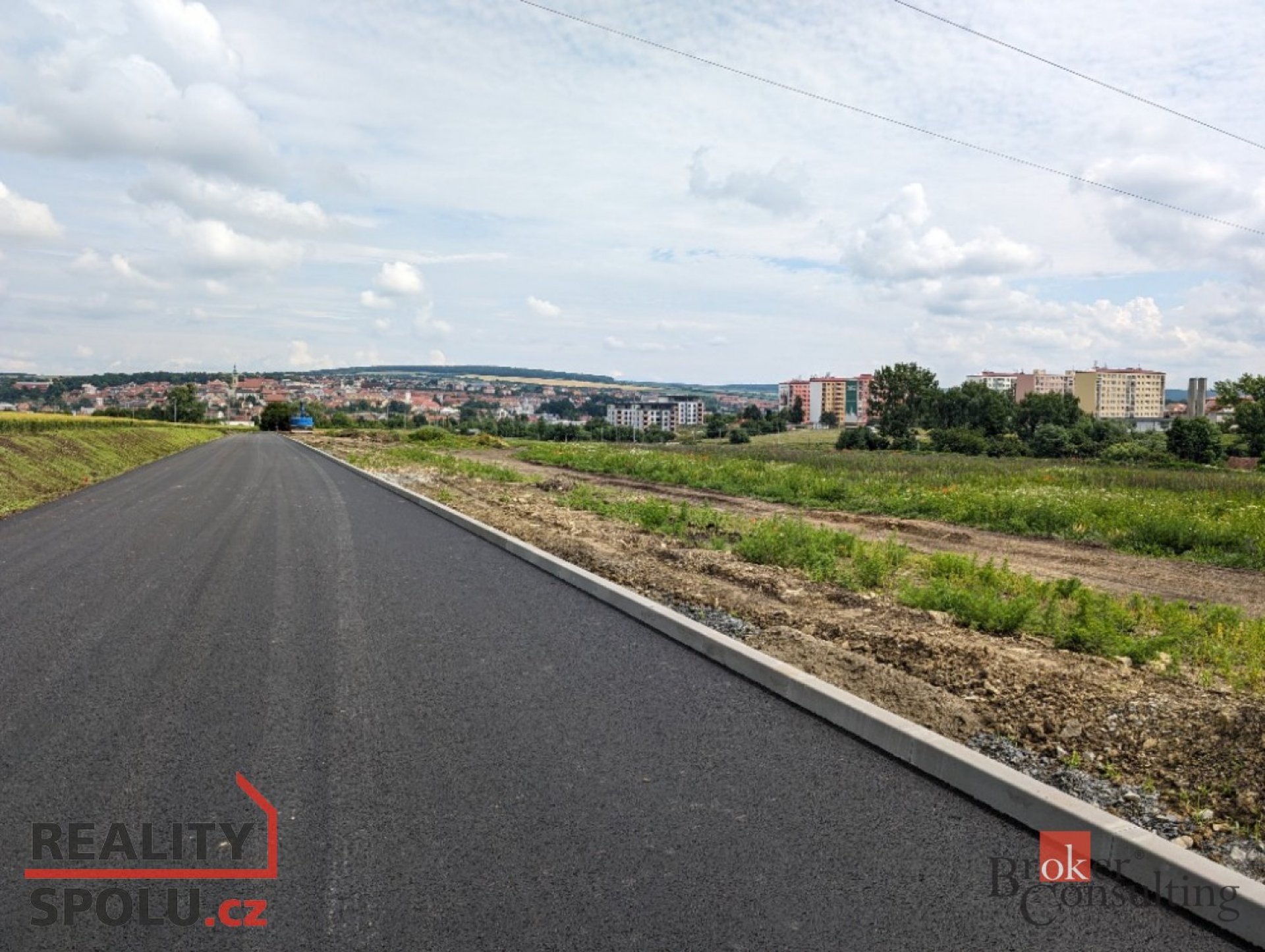 Komerční pozemek 5000m2, Uherský Brod-Škrlovec, část - Lokalita č.3