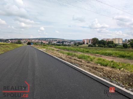 Prodej - pozemek pro komerční výstavbu, 5 000 m²