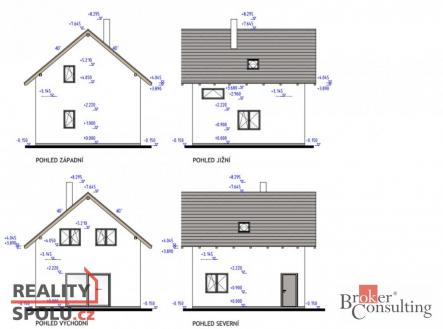 Prodej - pozemek pro bydlení, 690 m²