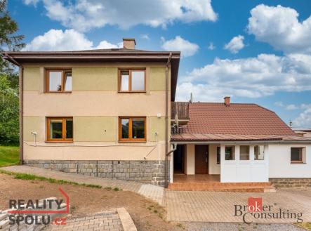 Prodej - dům/vila, 230 m²