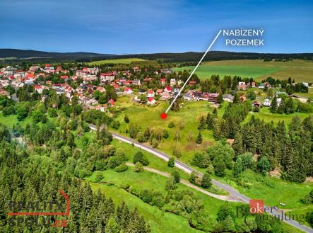 Prodej - pozemek, ostatní, 5 011 m²