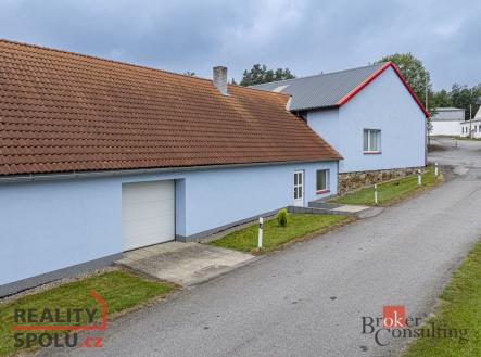 Prodej - komerční objekt, výroba, 740 m²