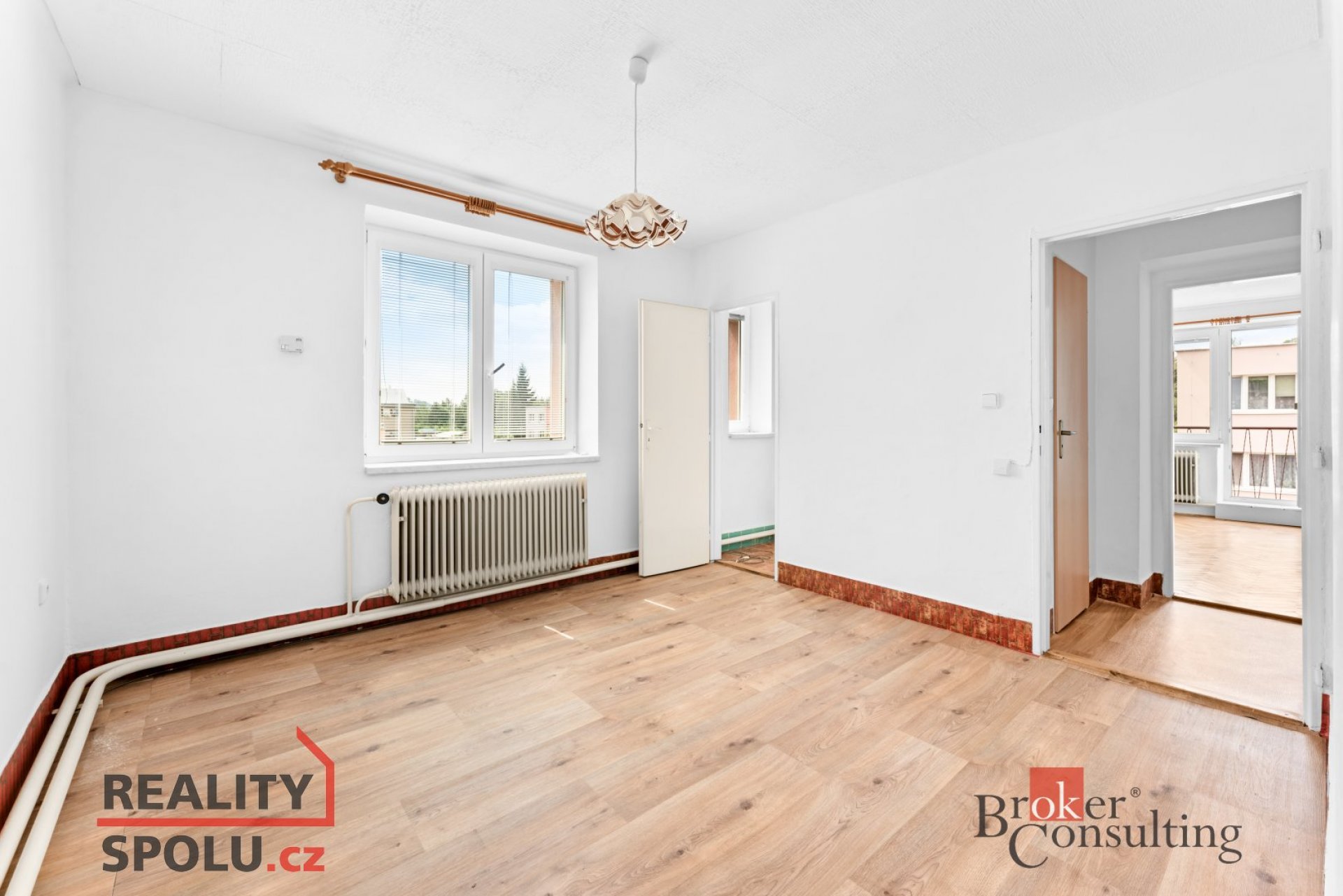 Pronájem, byty/3+kk, 60 m2, Šípková 385, Horní Staré Město, 54102 Trutnov, Trutnov [ID 61170]