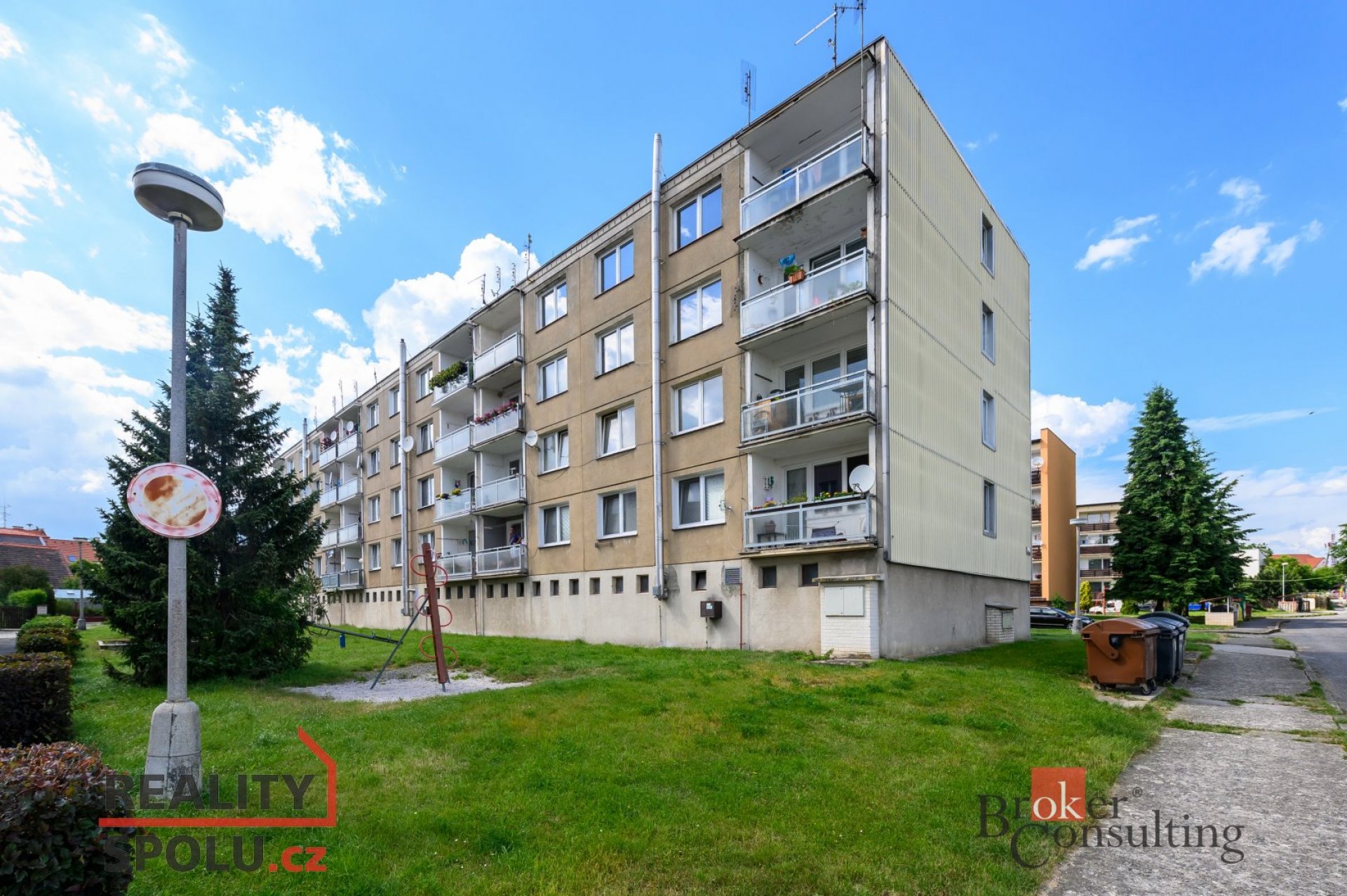 Prodej, byty/2+1, 60 m2, Na Výsluní 690, 33141 Kralovice, Plzeň-sever [ID 62587]