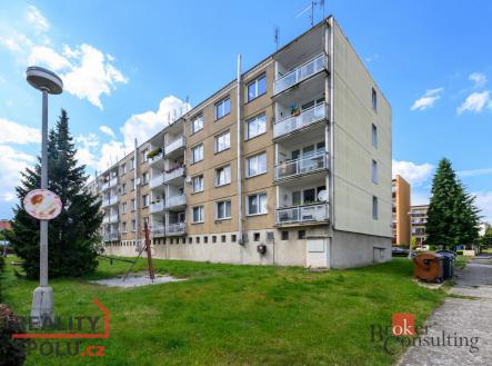 Prodej bytu, 2+1, 60 m²