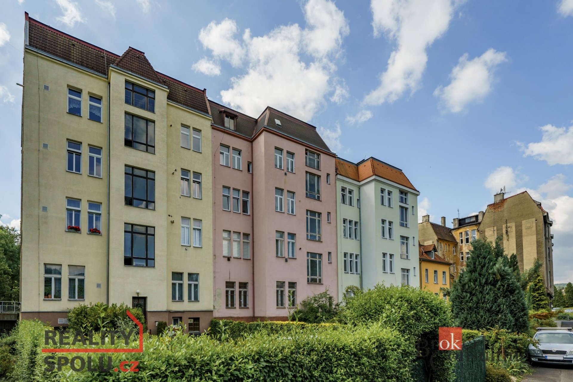 Prodej, komerční/činžovní dům, 1000 m2, Legií 1865, 40747 Varnsdorf, Děčín [ID 59909]