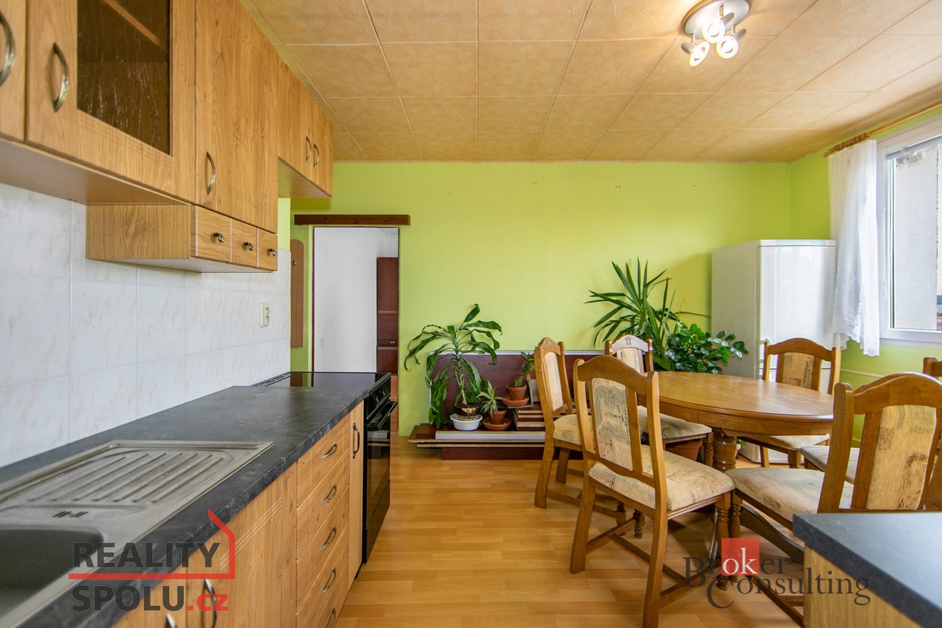 Prodej, byty/2+1, 60 m2, 33165 Žihle, Plzeň-sever [ID 62594]