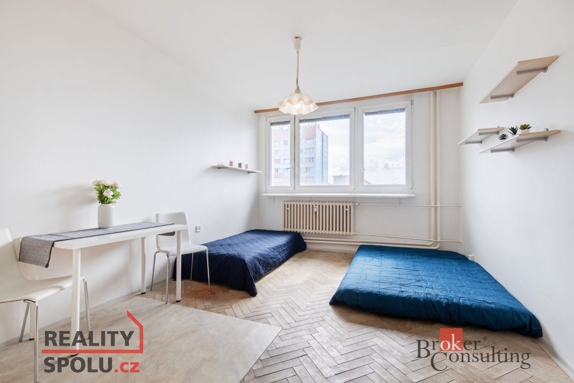 Prodej, byty/1+kk, 23 m2, Halasovo náměstí 257/4, Lesná, 63800 Brno, Brno-město [ID 62449]