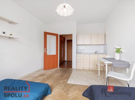 Prodej bytu, 1+kk, 23 m²