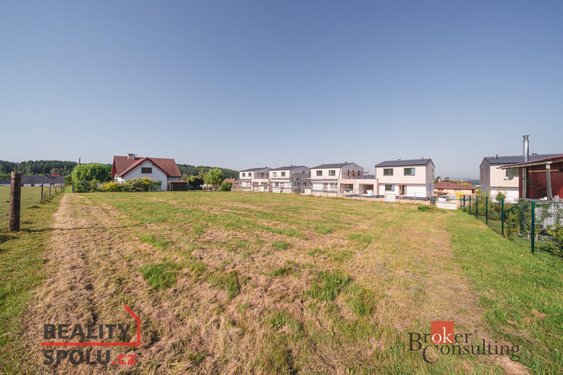 Prodej, pozemky/bydlení, 627 m2, Losiná, Plzeň-město [ID 63092]