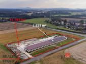 Prodej - komerční objekt, jiný, 13 703 m²