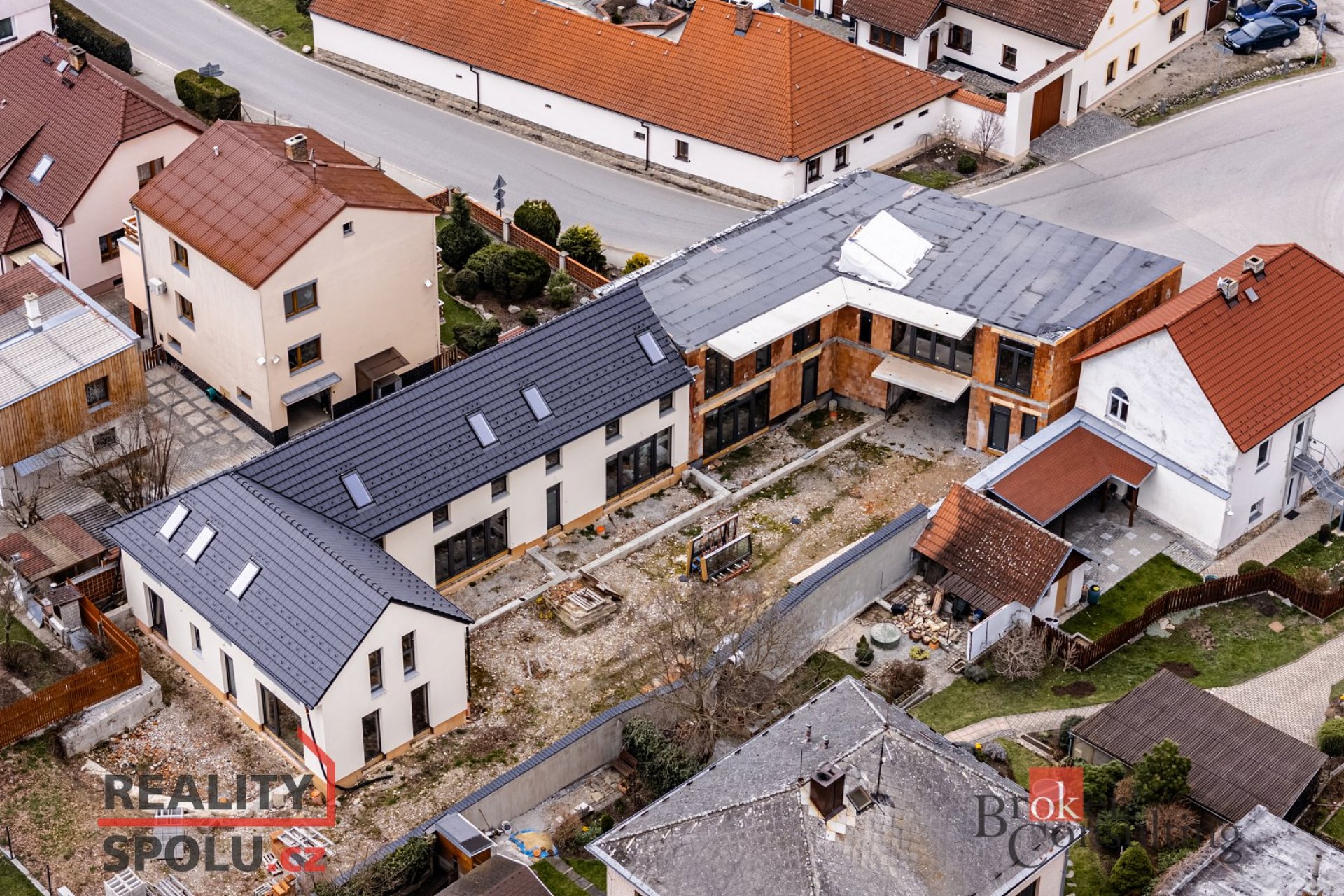Prodej, komerční/činžovní dům, 670 m2, 37384 Dubné, České Budějovice [ID 60365]