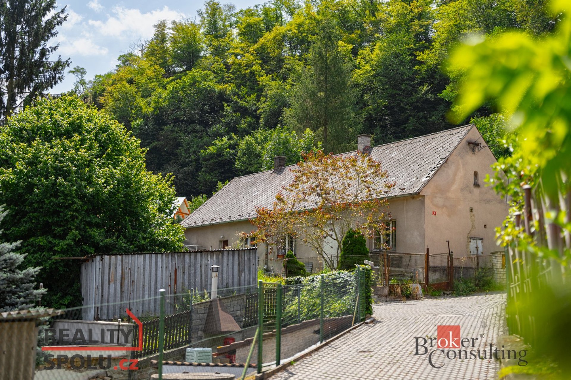 Prodej, domy/rodinný, 130 m2, 26712 Chrustenice, Beroun [ID 61012]