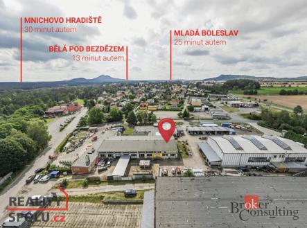 Prodej - komerční objekt, jiný, 498 m²