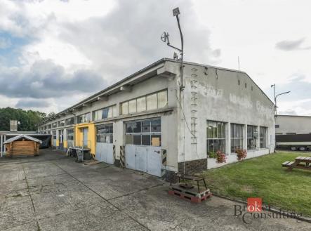 Prodej - komerční objekt, jiný, 498 m²