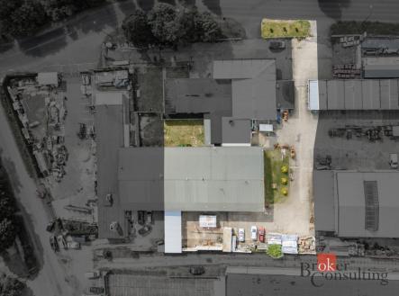 Prodej - komerční objekt, jiný, 498 m²