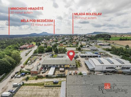 Prodej - komerční objekt, jiný, 498 m²