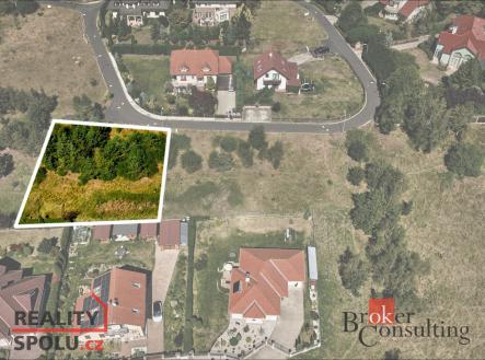 Prodej - pozemek pro bydlení, 1 012 m²