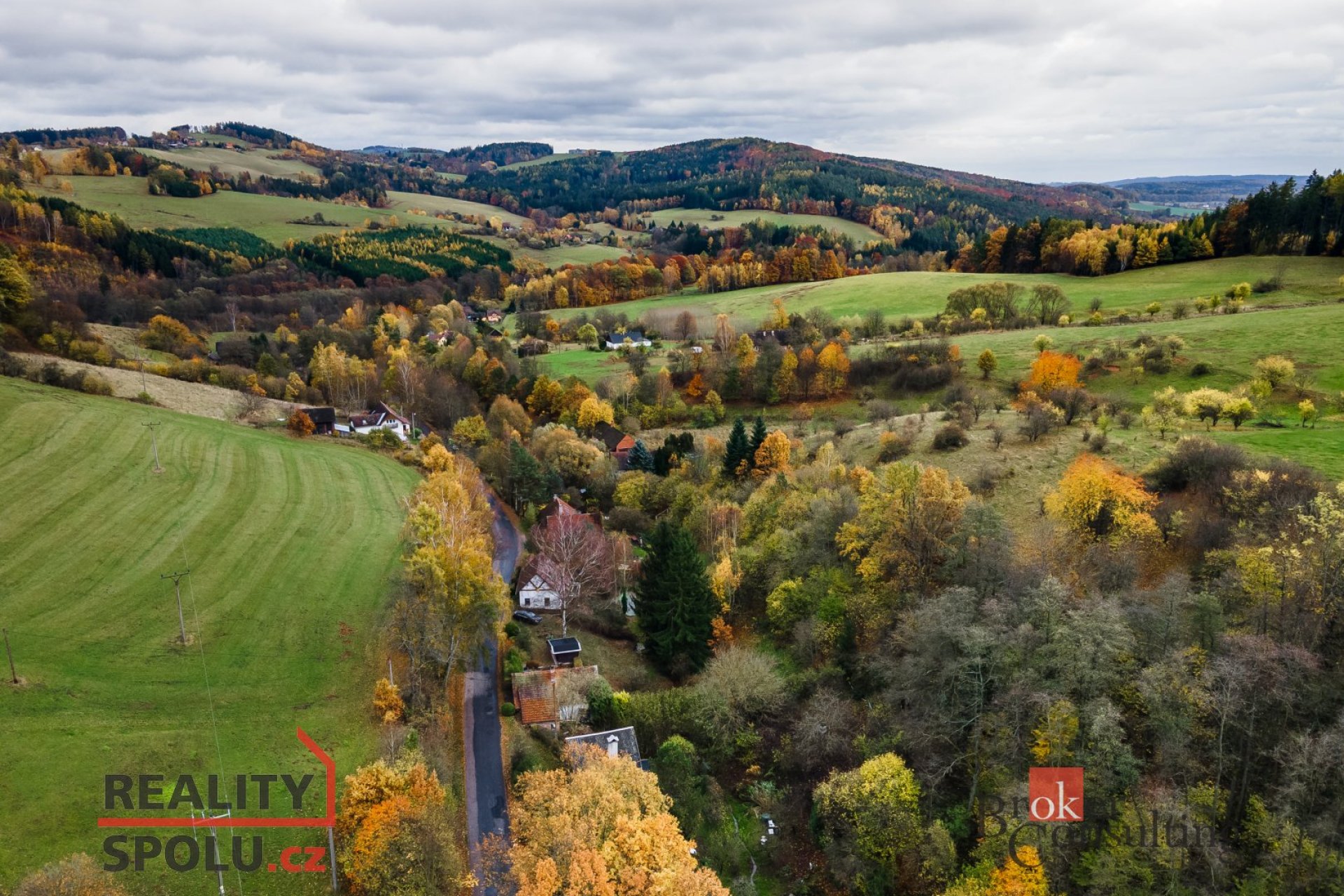 Prodej, domy/chalupa, 100 m2, Uhlíře 33, 50781 Lázně Bělohrad, Jičín [ID 63596]