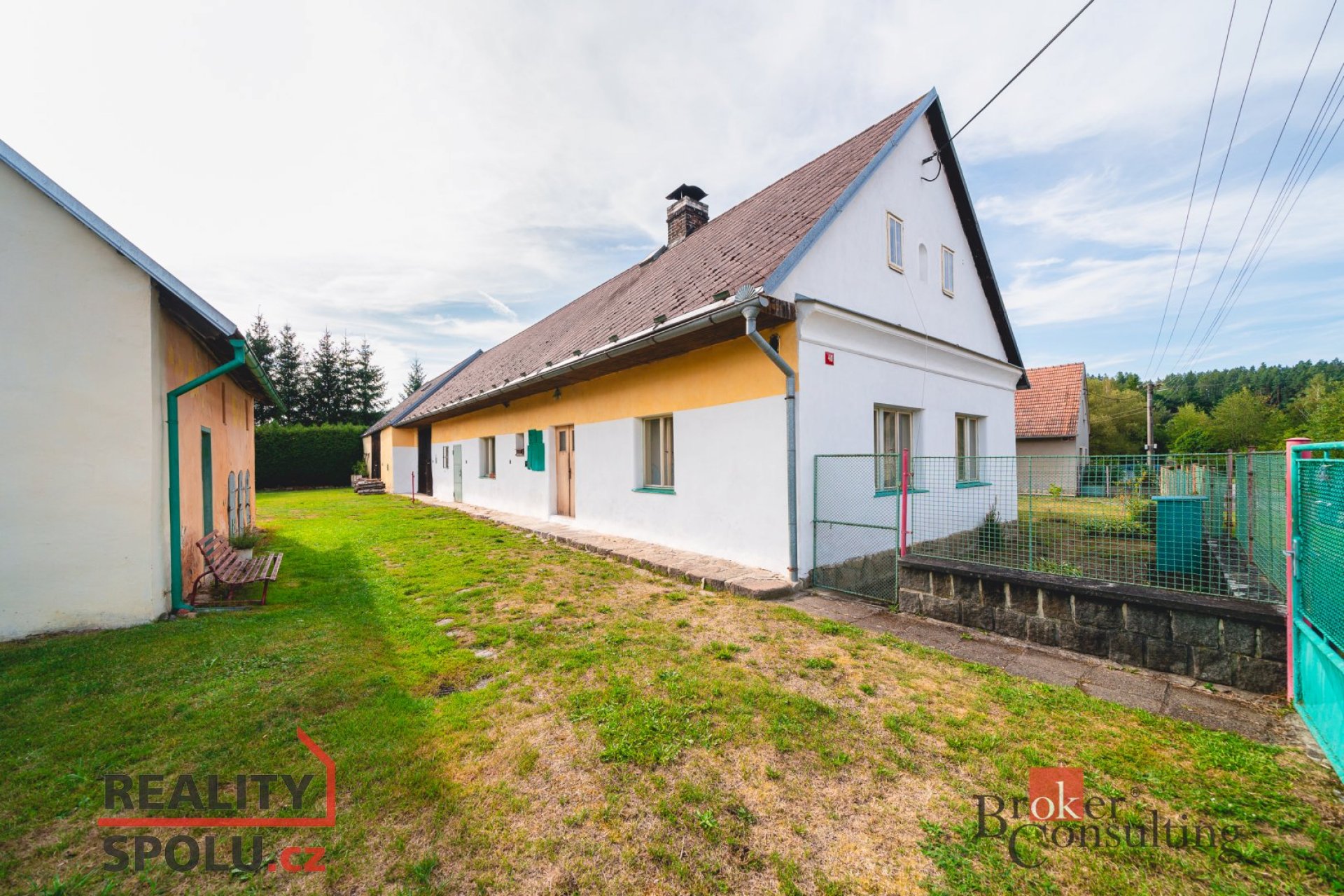 Prodej, domy/rodinný, 130 m2, Nová Ves u Nepomuka 40, 33501 Neurazy, Plzeň-jih [ID 63236]