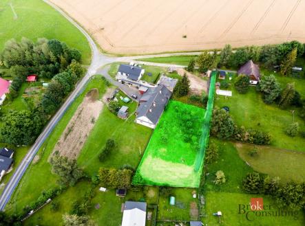 Prodej - pozemek pro bydlení, 1 575 m²