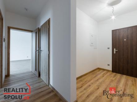 Pronájem bytu, 2+kk, 56 m²