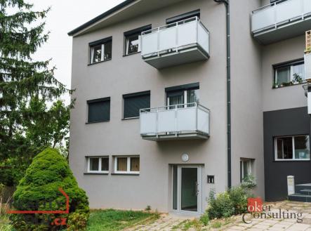 Prodej bytu, 2+kk, 54 m²