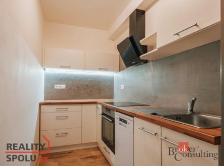 Prodej bytu, 2+kk, 54 m²