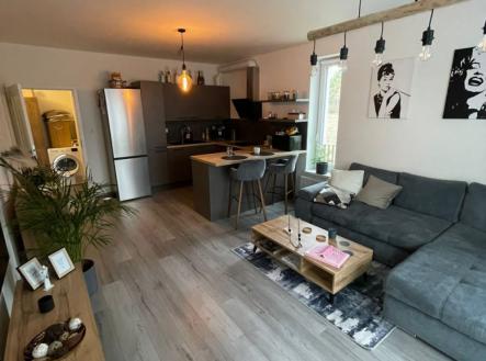 Pronájem bytu, 2+kk, 52 m²