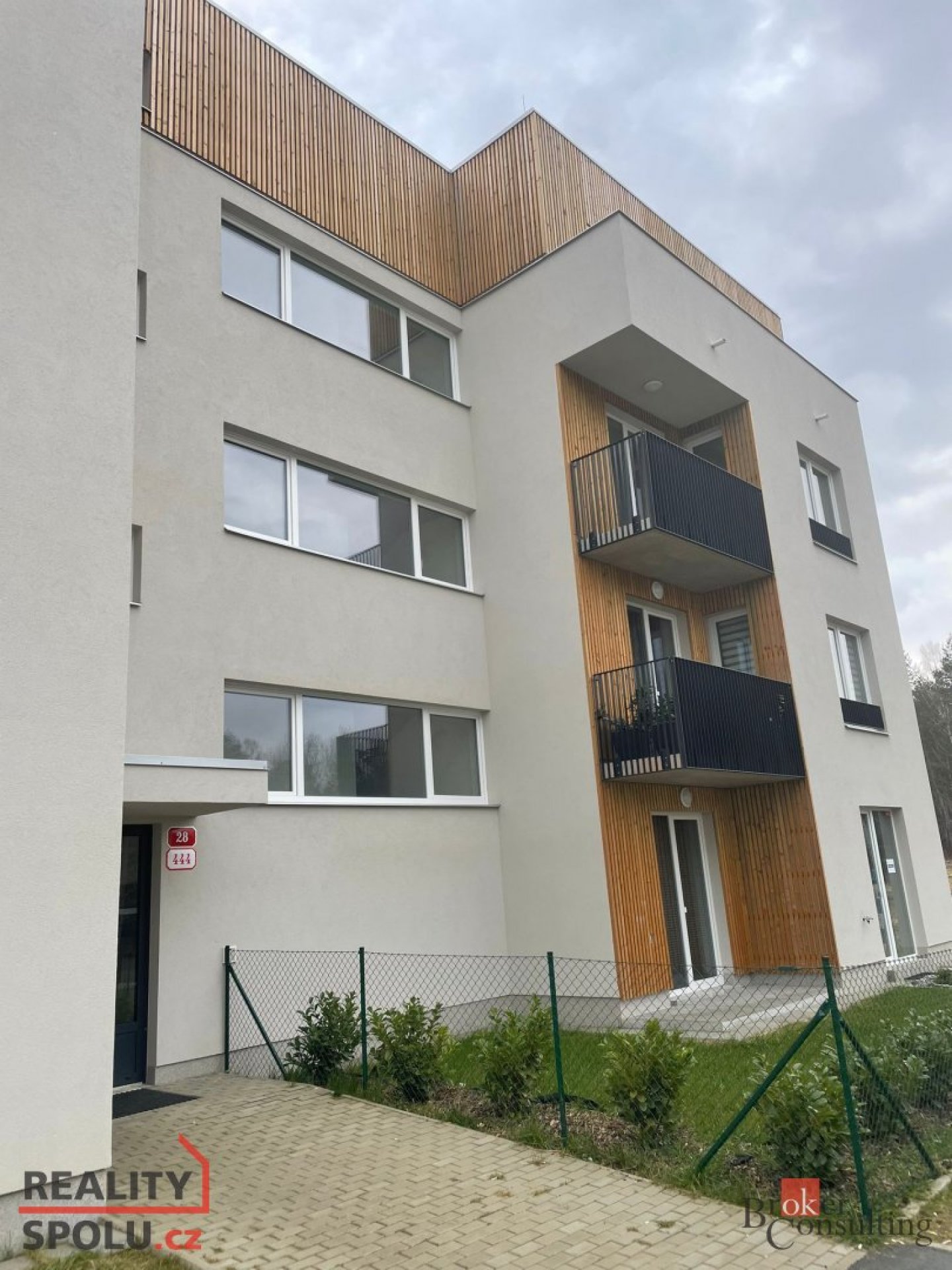 Pronájem, byty/2+kk, 52 m2, K Zelené louce 444/28, Valcha, 30100 Plzeň 3 [ID 63639]