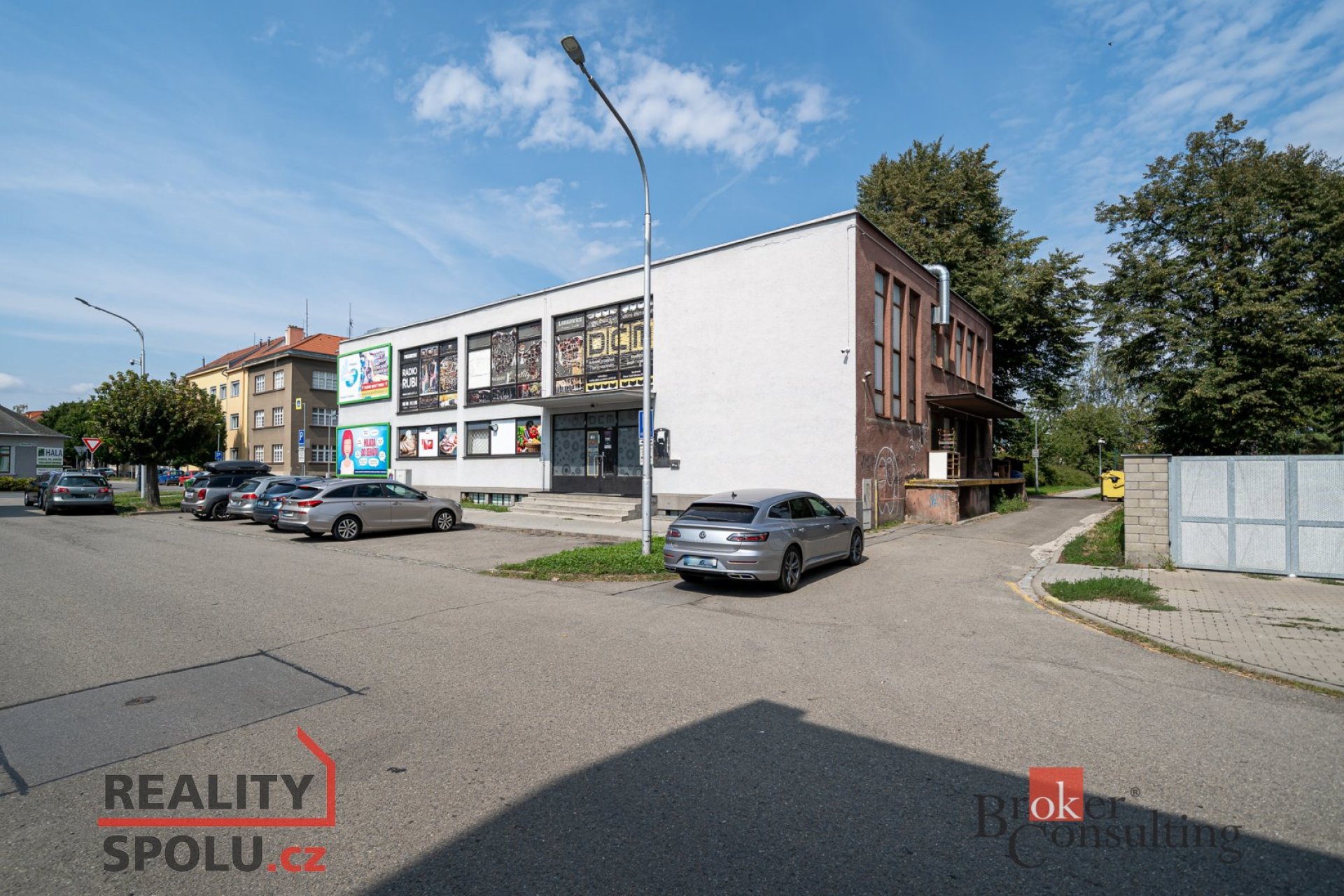 Prodej, komerční/obchodní prostory, 950 m2, Olomoucká, 79601 Prostějov, Prostějov [ID 63472]