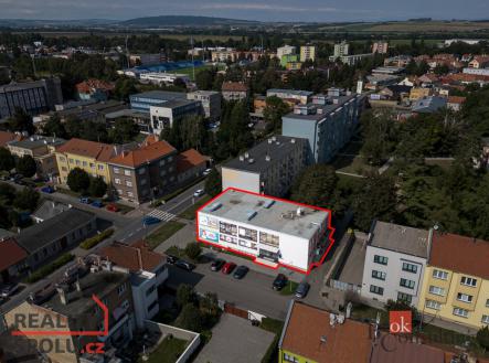 Prodej - komerční objekt, jiný, 950 m²