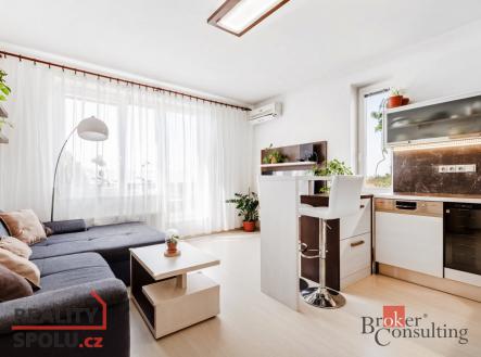 Prodej bytu, 2+kk, 46 m²