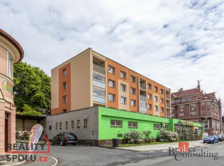 Pronájem bytu, 2+kk, 36 m²