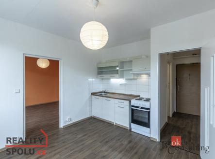 Pronájem bytu, 2+kk, 36 m²