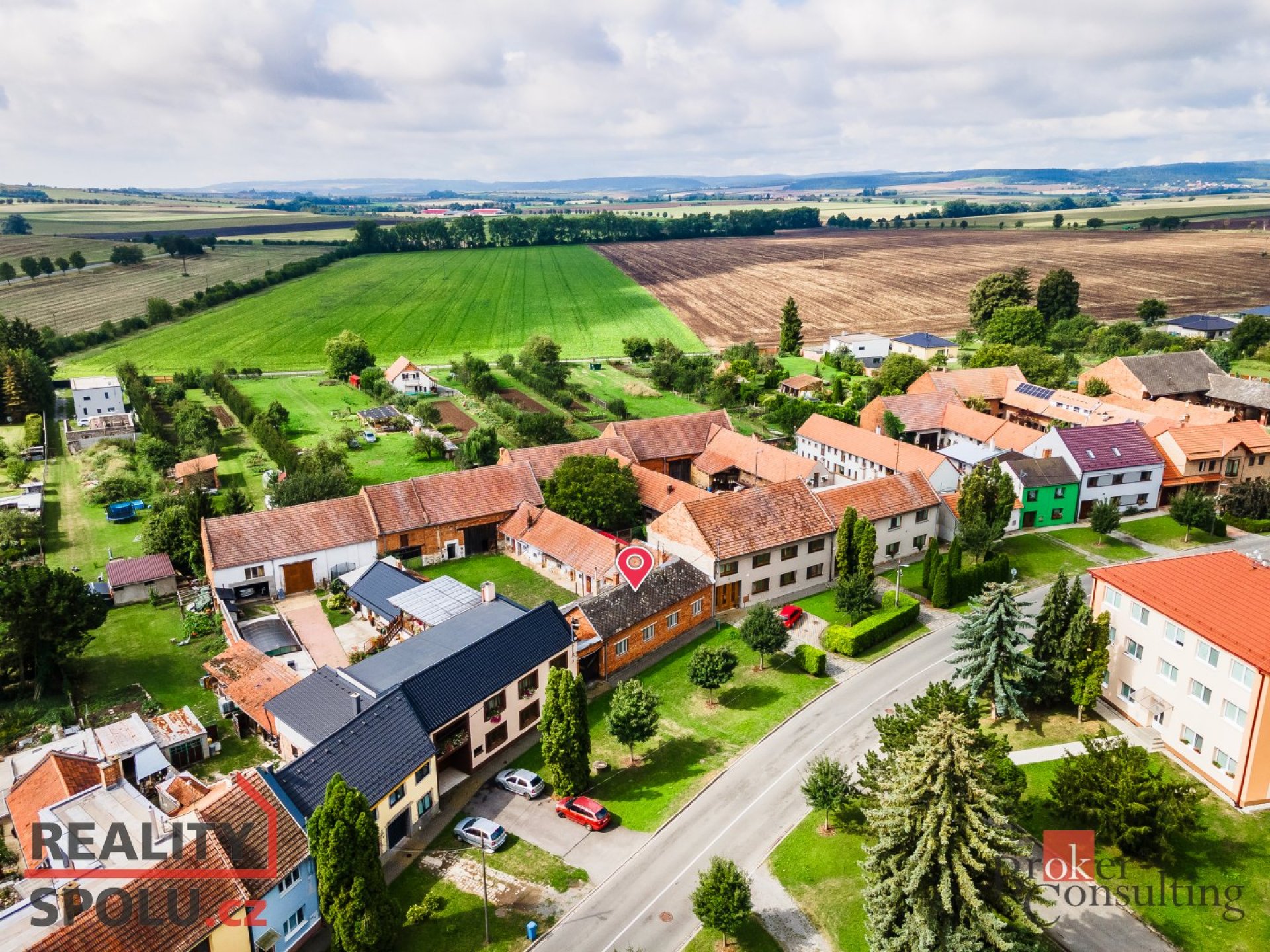 RD před rekonstrukcí s úžasnými možnostmi