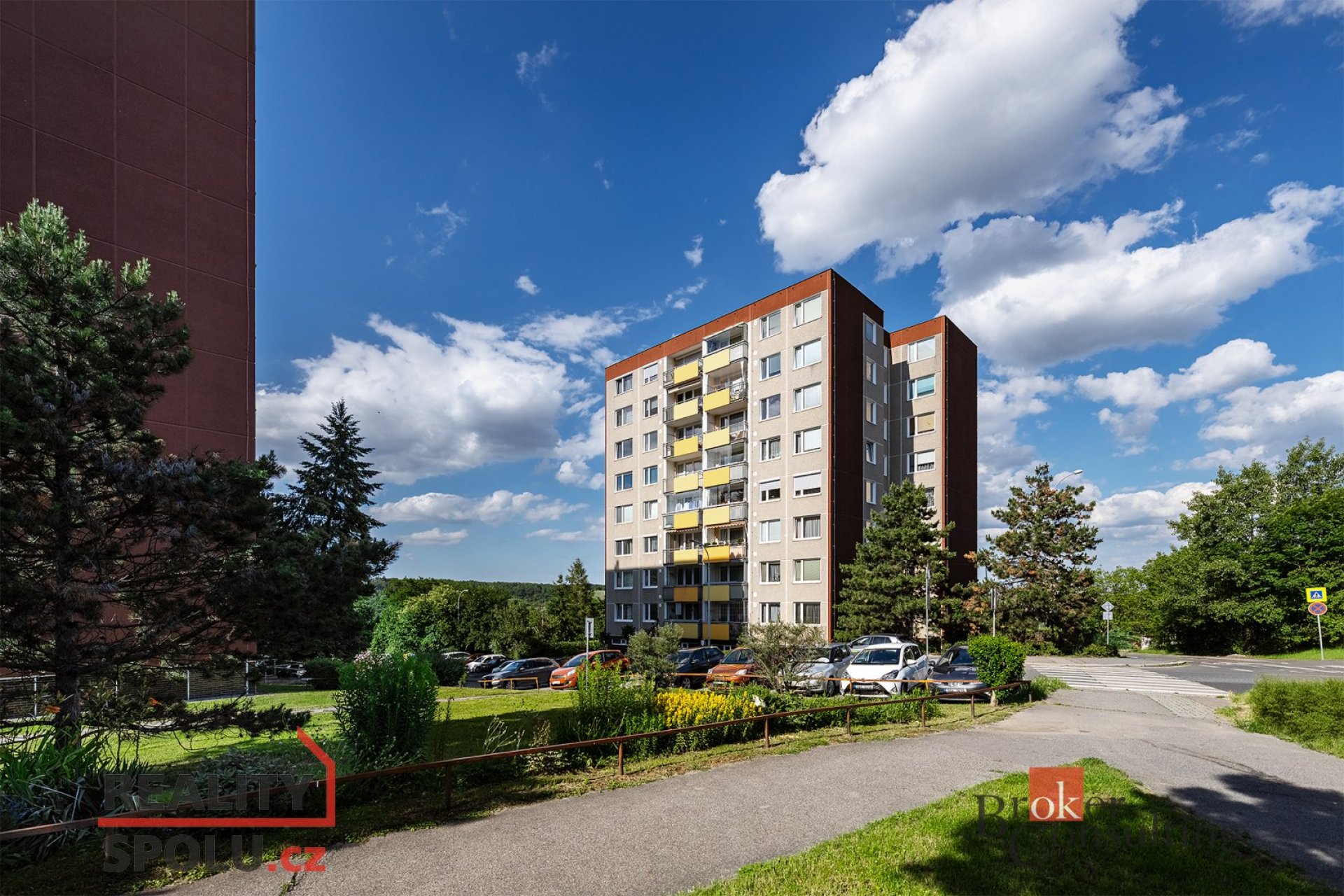 Prodej, byty/3+1, 63 m2, Renoirova 624/1, Hlubočepy, 15200 Praha, Hlavní město Praha [ID 64260]