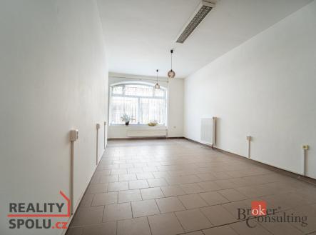 Pronájem - komerční objekt, jiný, 35 m²