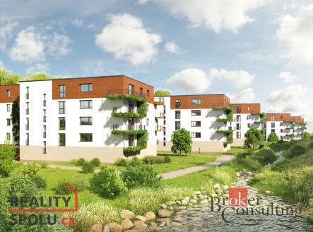 Prodej bytu, 2+kk, 71,18 m²