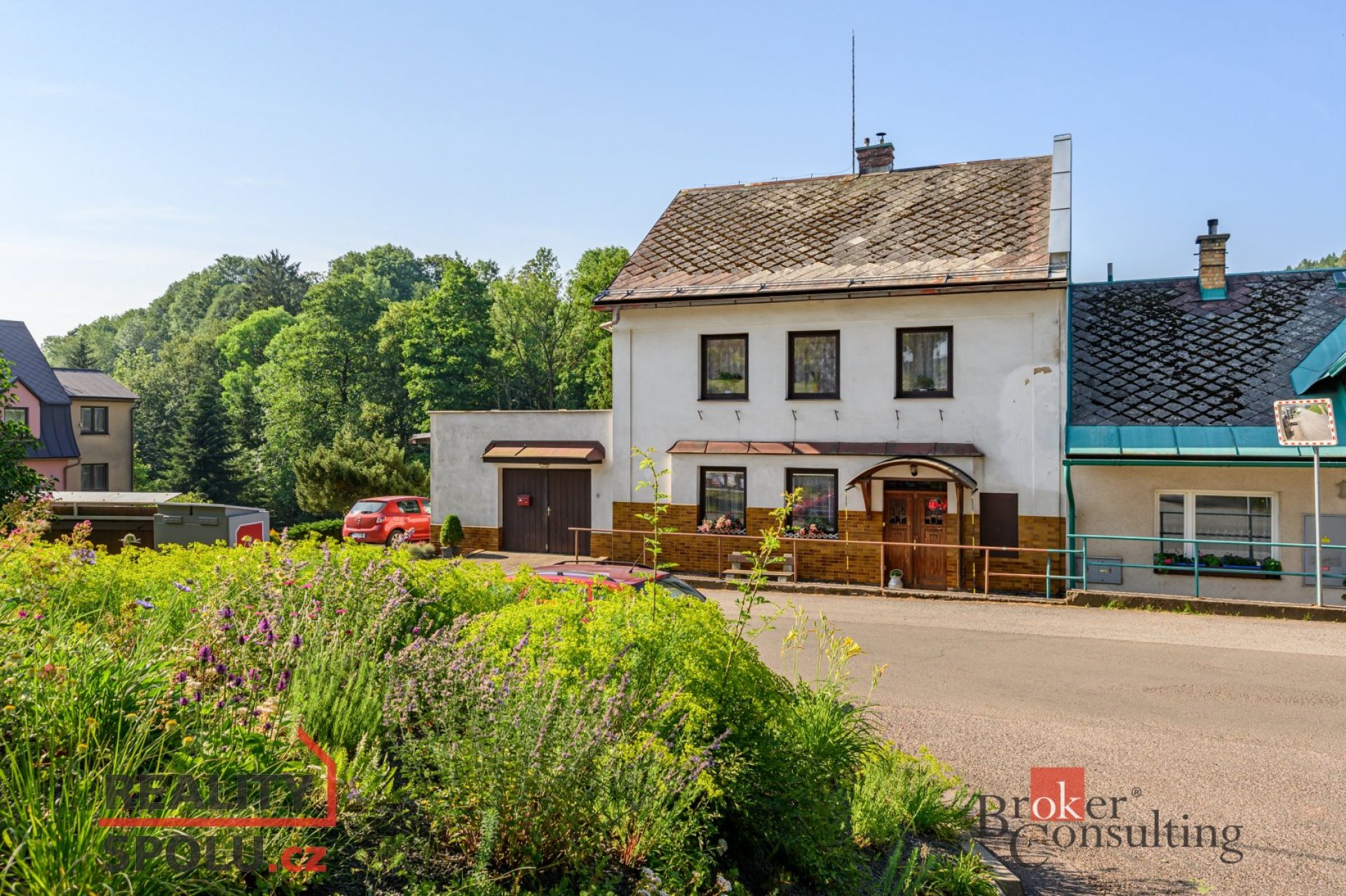 Prodej, domy/rodinný, 201 m2, Zálesní Lhota 204, 51401 Studenec, Semily [ID 61540]