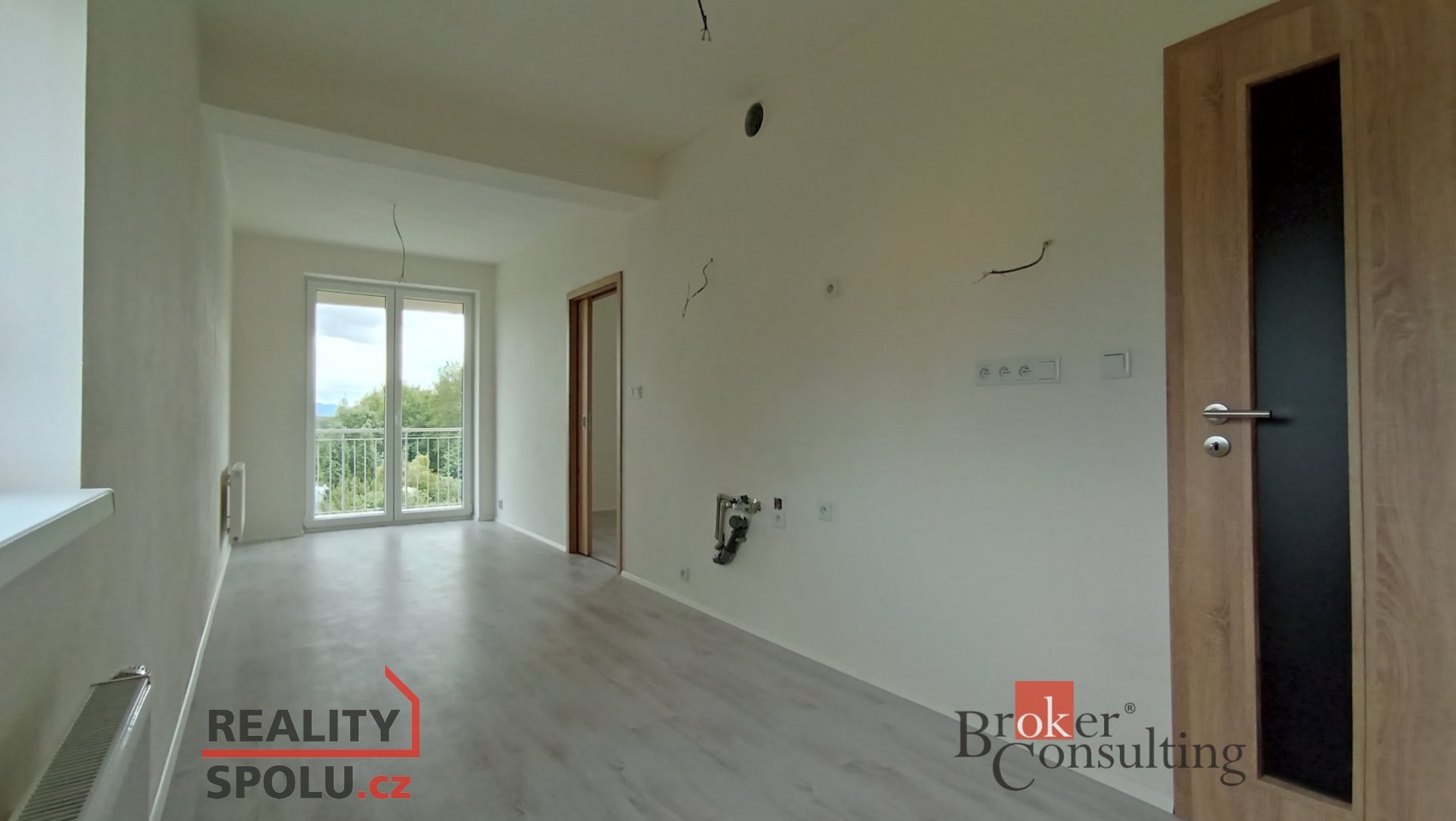 Prodej, byty/1+1, 38 m2, Svobodova 385, 36225 Nová Role, Karlovy Vary [ID 64243]