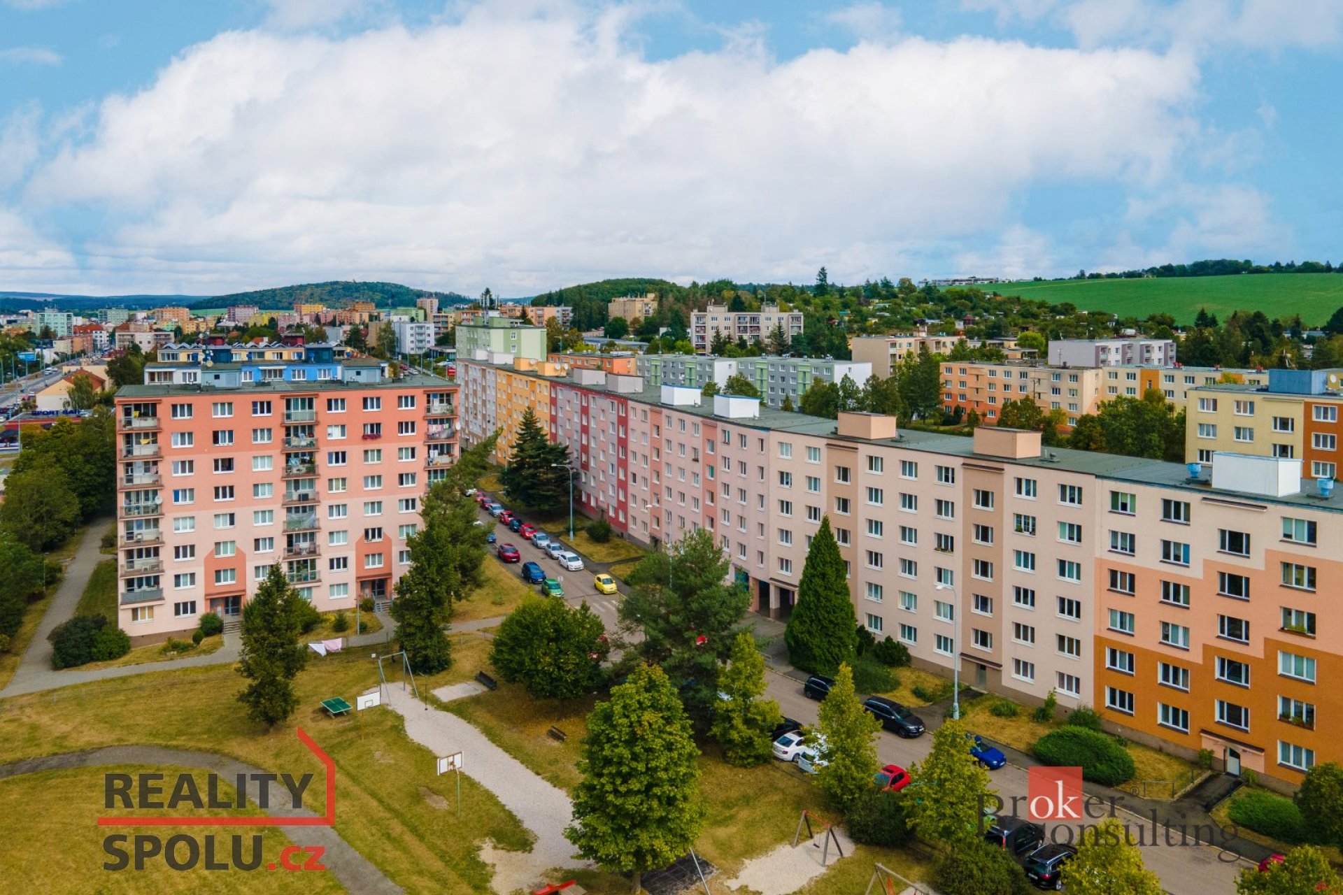 Prodej, byty/4+1, 74 m2, Pod Vrchem 864/71, Lobzy, 31200 Plzeň, Plzeň-město [ID 64323]