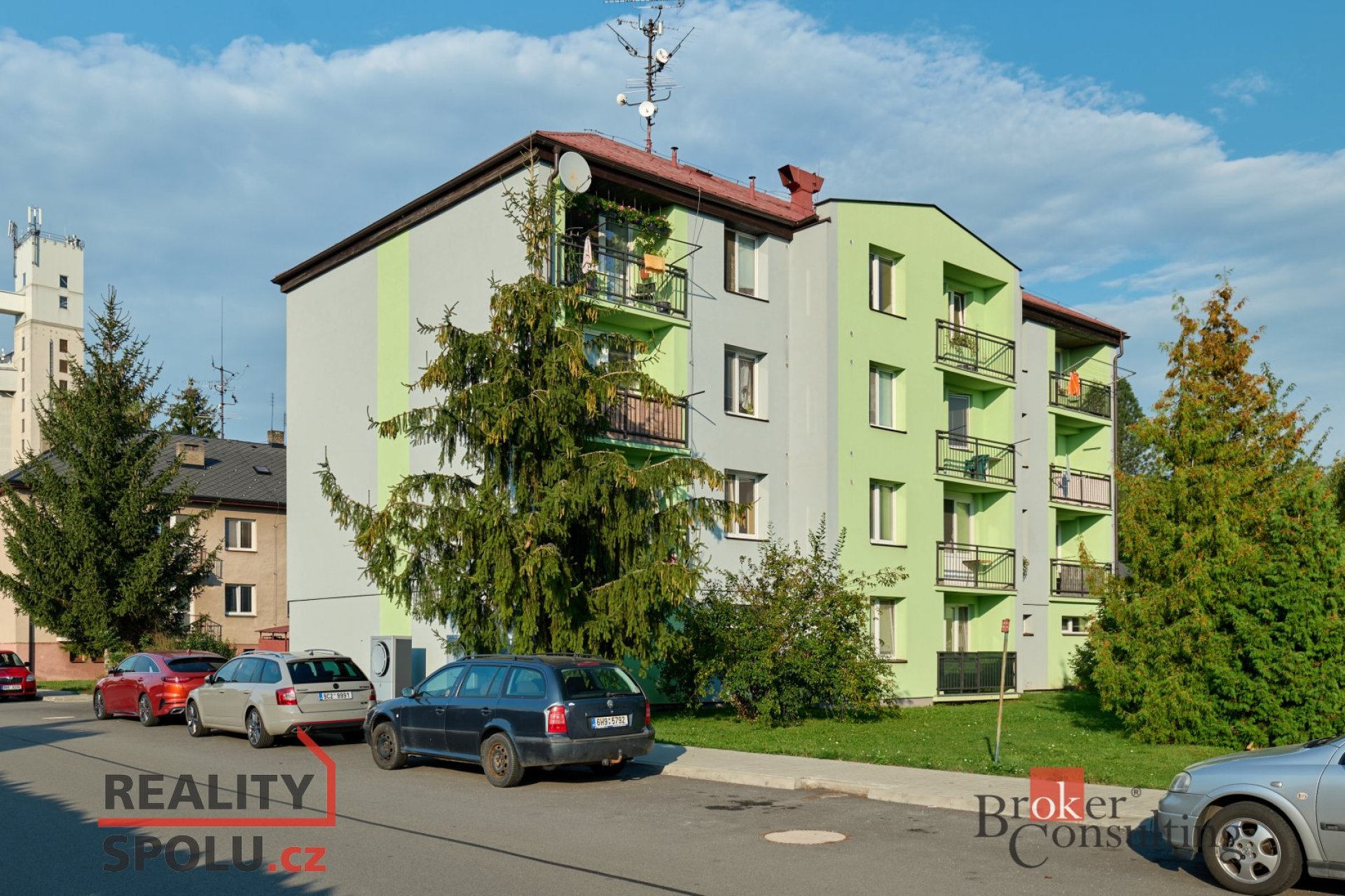 Prodej, byty/4+1, 95 m2, Al. Jiráska 439, 51771 České Meziříčí, Rychnov nad Kněžnou [ID 64577]