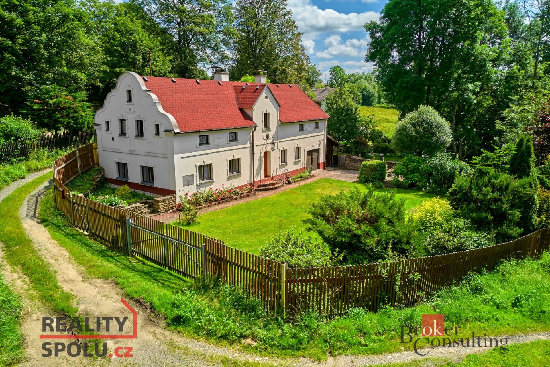 Prodej, domy/rodinný, 100 m2, Dobrá Voda E5, 36401 Toužim, Karlovy Vary [ID 64594]