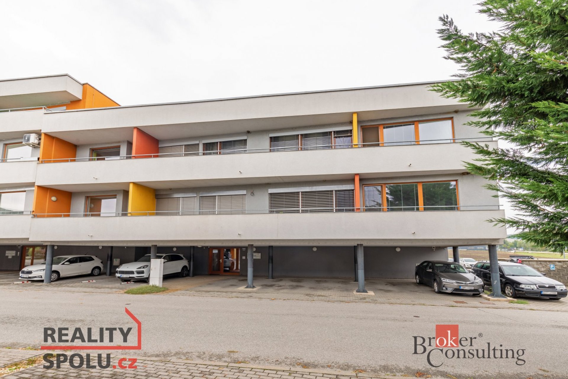 Pronájem, byty/2+kk, 62 m2, 66431 Česká, Brno-venkov [ID 64454]