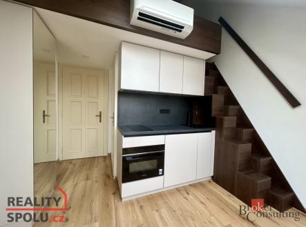 Prodej bytu, 1+kk, 28 m²