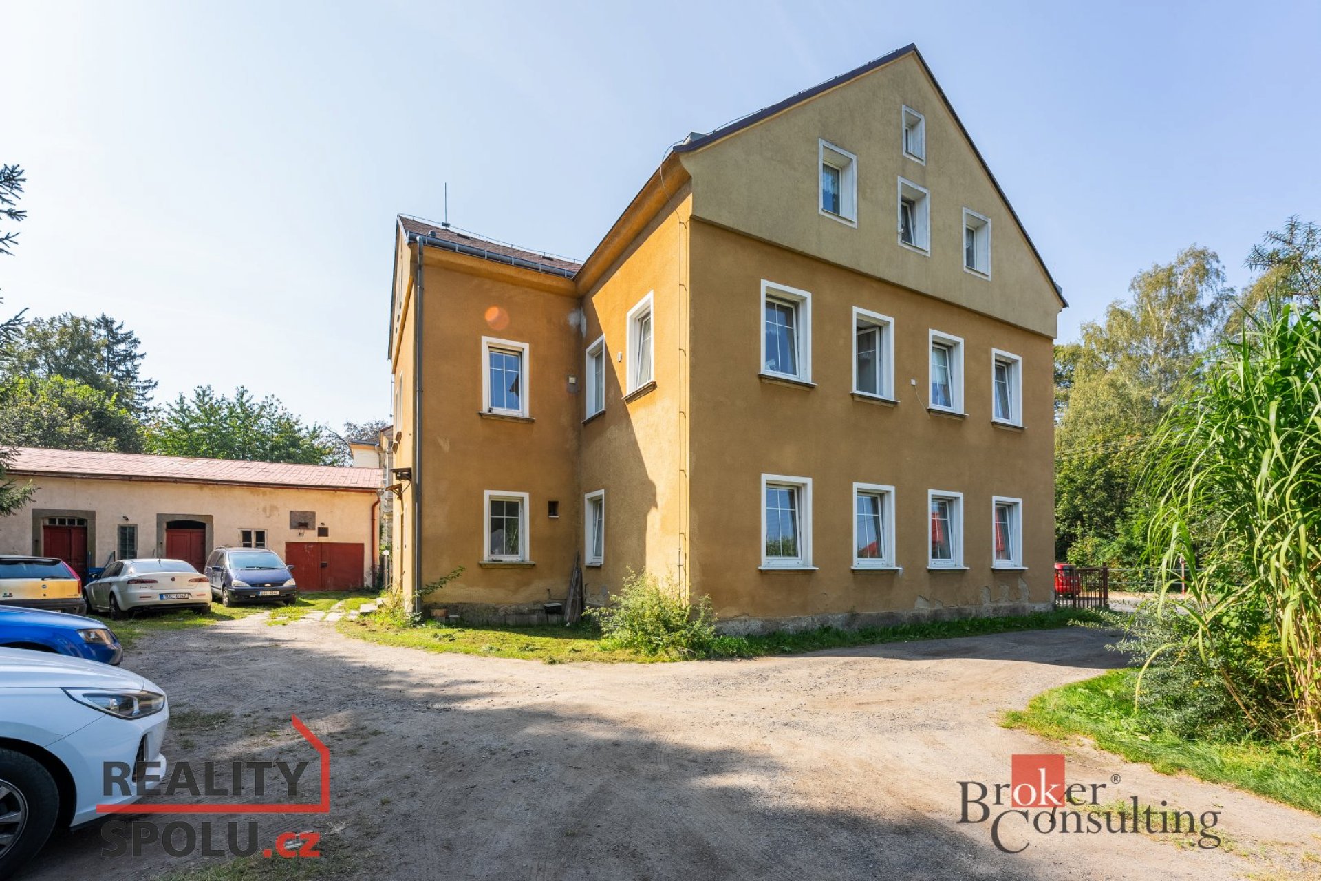 Prodej, domy/rodinný, 400 m2, Masarykova 578/28, 40746 Krásná Lípa, Děčín [ID 63773]