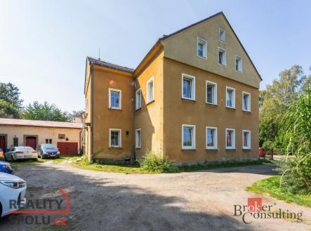 Prodej - dům/vila, 400 m²