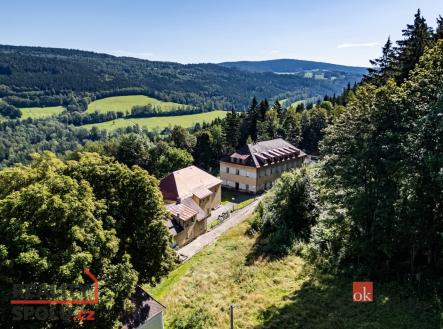 Prodej - komerční objekt, jiný, 1 625 m²